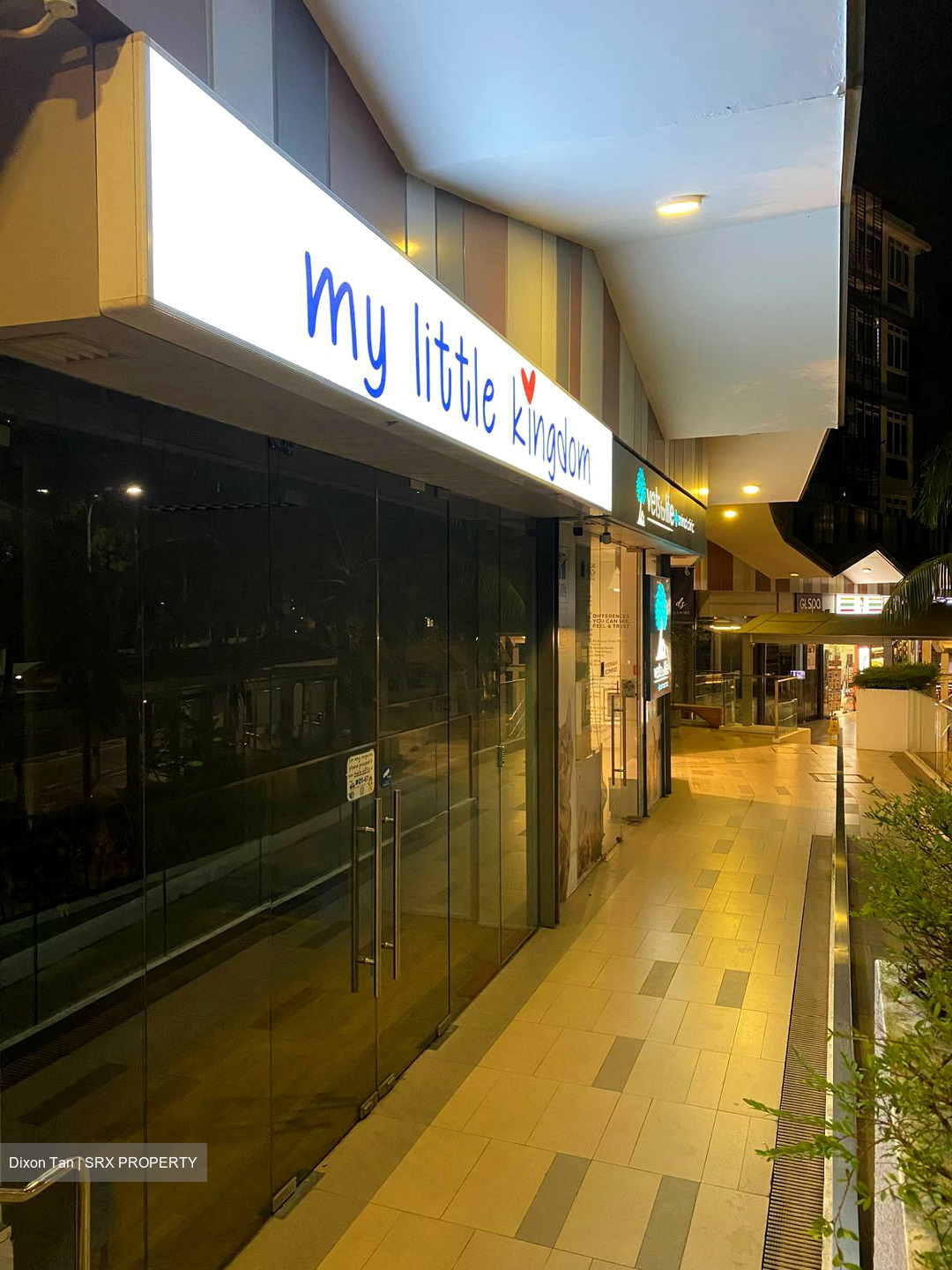 The Hillford (D21), Retail #441911251